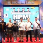 HIPMI Fest 2024: Walikota Rudi Dorong Pengusaha Muda Maksimalkan Potensi Batam