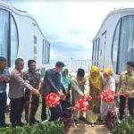 Resort Pods Saga Village, Hotel Kapsul Pertama Hadir di Kepri