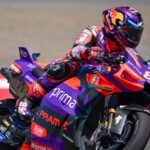 Catat Rekor Baru, Martin Sukses Berada Posisi Terdepan di MotoGP Mandalika