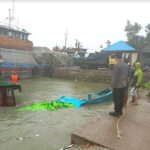 Cuaca Buruk KM Hendi Indah Pengangkut Sembako Nyaris Tenggelam di Perairan Karimun