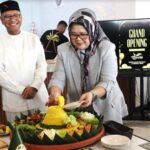 Marlin Agustina Resmikan Geudong Kopi, Dorong UMKM Batam Lebih Berkembang