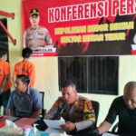 Warga Desa Tenggel, Kecamatan Bintan Pesisir Tangkap Maling Kotak Infak