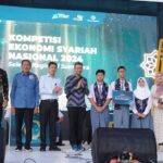 MAN Insan Cendekia Batam Juara Kompetisi Ekonomi Syariah Nasional 2024 Regional Sumatera