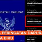 Peringatan Darurat Garuda Biru: Ada Apa dengan Demokrasi?