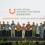 Inilah 11 Entitas Raih Penghargaan Peritel Terbaik Indonesia Raih Harmony Award 2024