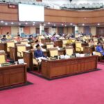 DPRD Kota Batam Periode 2024-2029 Bentuk Pansus Pertama Bahas Ranperda Tatib