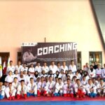 Pelatih Pelatnas PB FORKI Donny Dharmawan Ungkap Rahasia Teknik Karate dalam Coaching Clinic di Batam