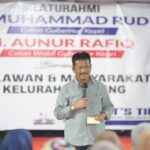 Masyarakat Batam Dukung Pasangan Muhammad Rudi – Aunur Rafiq di Pilkada Kepri 2024