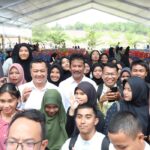 Beri Kuliah Umum di UMRAH, H. Muhammad Rudi Paparkan Program Pembangunan Prioritas Batam