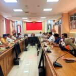 Rapat Perdana Kepala OPD Bersama Pjs Bupati Natuna