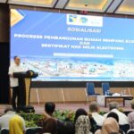 BP Batam – BPN Kota Batam Sosialisasikan Progress Rumah dan Sertifikat Hak Milik Elektronik Rempang Eco-City