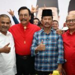 Ketua Tim Pemenangan Rudi-Rafiq Ingin Menang dengan Cara Bermartabat