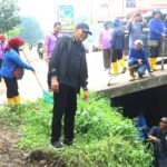 Pjs Wako Batam Gelar Goro di Lokasi Terdampak Banjir