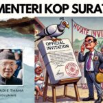 Menteri Kop Surat