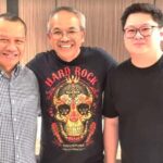 Silaturahmi dengan Dua Pengusaha Sukses: Andy Anantaputra Suardana dan Kevin Chandra Gunawan