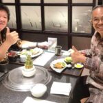 Dr Aqua Dwipayana Silaturahmi Hangat dengan Sahabatnya Owner Hotel Golden Tulip Holland Resort Batu