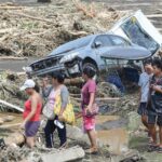 Korban Tewas Badai di Filipina Naik Jadi 100