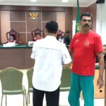 Jaksa Tuntut 20 Tahun Penjara Warga Malaysia Jadi Bandar Sabu di Batam