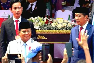 Partai NasDem Putuskan Tak Masuk Kabinet Prabowo-Gibran