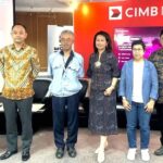 CIMB Niaga Jalin Kerja Sama dengan Batam Japan Club, Bahas Ekonomi dan Sistem Pensiun