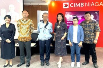 CIMB Niaga Jalin Kerja Sama dengan Batam Japan Club, Bahas Ekonomi dan Sistem Pensiun