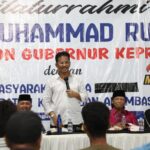 Cagub Muhammad Rudi Fokuskan Pembangunan Wilayah Kepri Berbasis Potensi Daerah