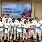 Atlet Karate Batam Dhiaz Shobhi Jalani Pemusatan Latihan di Jakarta, Sebelum Bertanding di Belanda