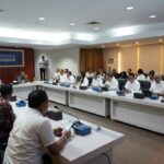 BP Batam dan BPK RI Entry Meeting Pemeriksaan Atas Kepatuhan Pendapatan dan Belanja