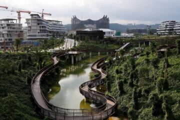 Setelah Diresmikan, akankah Istana Negara di IKN Jadi Simbol Semata?