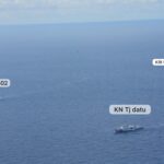 Bakamla Usir Kapal China Coast Guard di Laut Natuna Utara, Tegaskan Kedaulatan RI