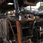 25 Orang Tewas dalam Kecelakaan Bus Sekolah di Thailand