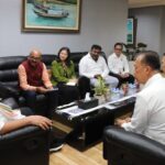 Plh. Kepala BP Batam Terima Kunjungan Konsul Jenderal India di Medan