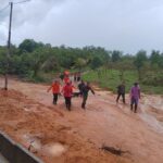 Polsek Gunung Kijang Bintan Temukan Jasad di Semak Semak