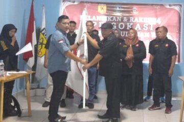 GOKASI Kepri Sukses Gelar Musda, Sensei Muhammad Toha Terpilih Sebagai Ketua Umum Periode 2024-2028