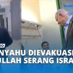 Giliran Pangkalan Intelijen Militer Israel Dibom Hizbullah