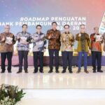 OJK Luncurkan Roadmap Penguatan BPD 2024-2027 untuk Tingkatkan Daya Saing Daerah