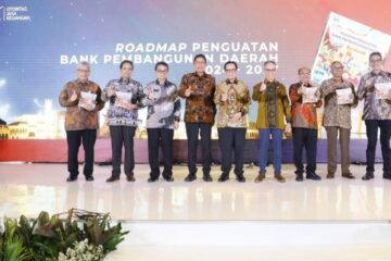 OJK Luncurkan Roadmap Penguatan BPD 2024-2027 untuk Tingkatkan Daya Saing Daerah