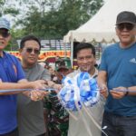 Berstandard FIFA, BP Batam Resmikan Lapangan Mini Soccer