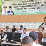 Pemkab Bintan Sosialisasikan Salak Sari Intan untuk Bersaing di Pasar Internasional