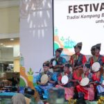 Peringati HUT ke-24 dan HLN ke-79, PLN Batam Gelar Festival Kompang