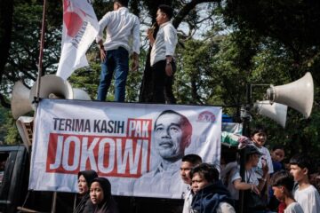 Pemda dan Relawan Siap Sambut Jokowi Pulang