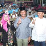 Salam Dua Jari, IKSK Batam Siap Menangkan Rudi-Rafiq di Pilkada Kepri 2024