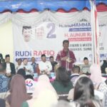 Dukung Perubahan, Masyarakat Sagulung Siap Menangkan Rudi-Rafiq