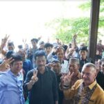 Cagub Kepri Muhammad Rudi Jemput Aspirasi Masyarakat Natuna