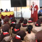 Marlin Kunjungi SMA Negeri 1 Tanjungpinang, Ajak Jadikan Teknologi Untuk Tingkatkan Wawasan dan Keterampilan