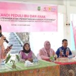 Srikandi PLN Batam Konsisten Berkomitmen Peduli Isu Stunting