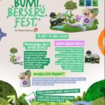 Kompetisi Bumi Berseru Fest Dibuka 14 Oktober-15 November 2024