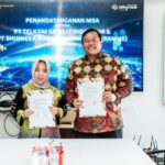 TelkomGroup Perkuat Digitalisasi Maritim Melalui Pemanfaatan Satelit Merah Putih 2