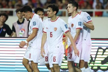 Prediksi Laga China vs Indonesia: Garuda Siap Curi Poin di Kualifikasi Piala Dunia 2026