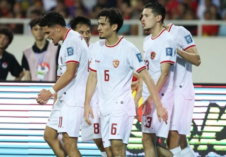 Prediksi Laga China vs Indonesia: Garuda Siap Curi Poin di Kualifikasi Piala Dunia 2026